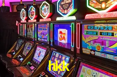 Descubra a Magia dos Jogos de Arcade no hkk