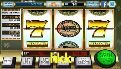 Descubra o Mundo do Cassino Online com hkk