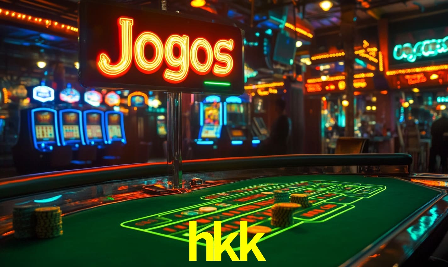 Slot Games hkk