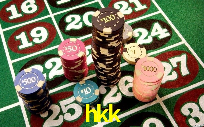 Explorando a Categoria de Eventos em Apostas na hkk
