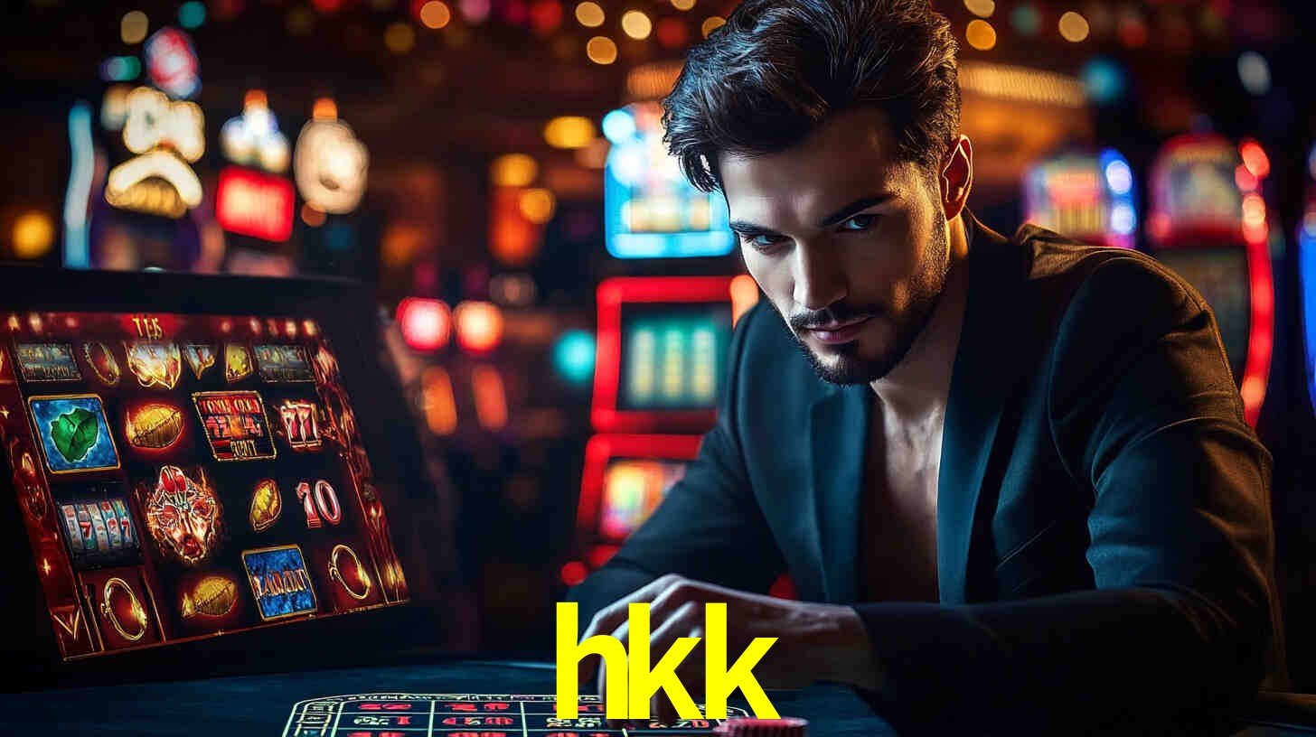 hkk: A Experiência de Casino com Jogos de Mesa ao Vivo